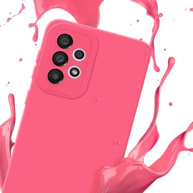 Cover Samsung Galaxy A32 4G Etui Case (Rød)