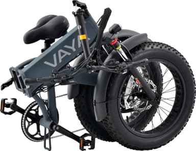 Vaya BD-2 elcykel (Dark Night)