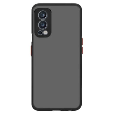OnePlus Nord 2 5G Etui Case Cover (Sort)