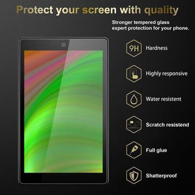 Kindle FIRE HD 8 2017 / 2018 (7. und 8. Gen.)