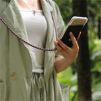 Etui HTC Desire 10 LIFESTYLE / Desire 825 Cover Kæde