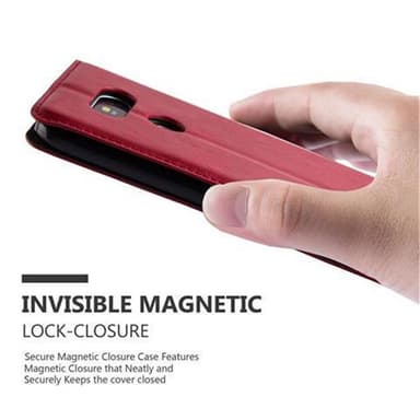 Cover LG G5 Etui Case (Rød)