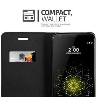 Cover LG G5 Etui Case (Rød)