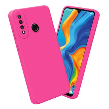 Huawei P30 LITE Cover Etui Case (Lyserød)