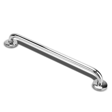 Håndklædestang Håndklædeholder 100 cm (højpoleret)