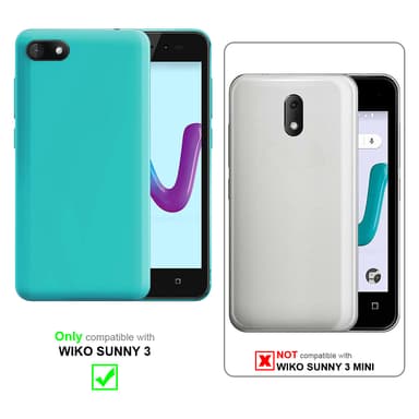 Etui Cover till WIKO SUNNY 3 Universell