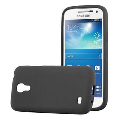 Cover Samsung Galaxy S4 MINI Etui Case (Sort)