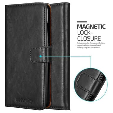 Cover Lenovo P2 Etui Case (Sort)