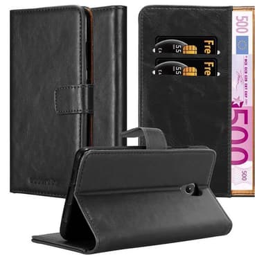 Cover Lenovo P2 Etui Case (Sort)