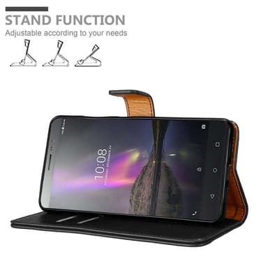Cover Lenovo P2 Etui Case (Sort)
