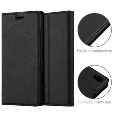 Cover Sony Xperia X Etui Case (Sort)