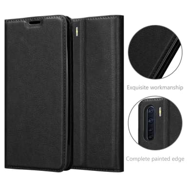 Cover Oppo A91 Etui Case (Sort)