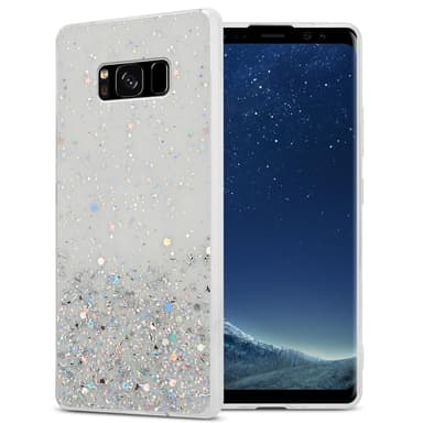 Samsung Galaxy S8 Cover Etui Case (Gennemsigtig)