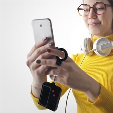 AirPod PRO 2 Etui Case Cover (Sort)