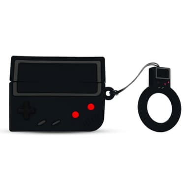 AirPod PRO 2 Etui Case Cover (Sort)