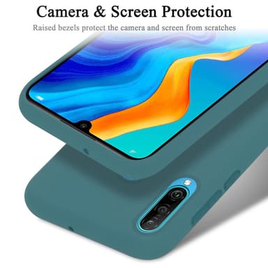 Huawei P30 LITE Cover Etui Case (Grøn)