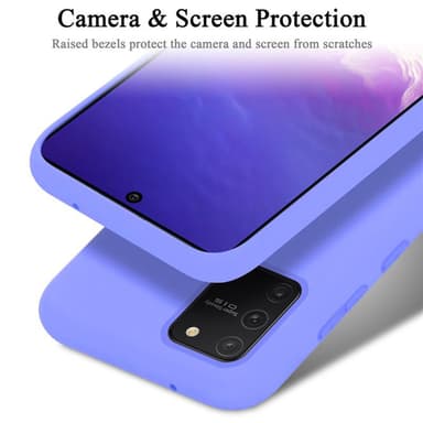 Samsung Galaxy A91 / S10 LITE / M80s Cover Etui Case