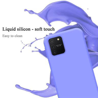 Samsung Galaxy A91 / S10 LITE / M80s Cover Etui Case