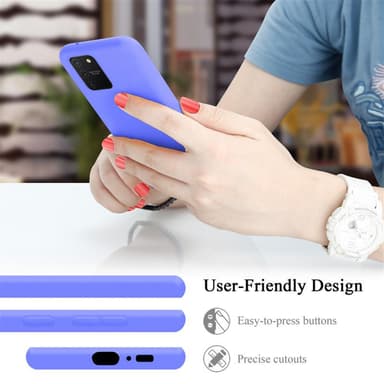 Samsung Galaxy A91 / S10 LITE / M80s Cover Etui Case