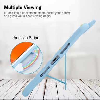 iPad AIR 2013 / PRO (9.7 Zoll) Pungetui Cover Børn