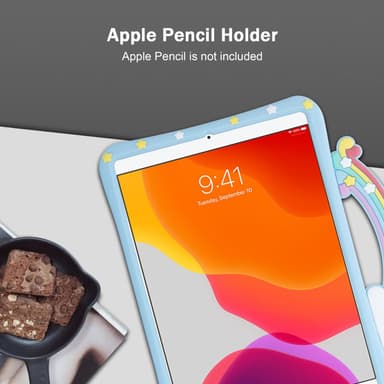 iPad AIR 2013 / PRO (9.7 Zoll) Pungetui Cover Børn