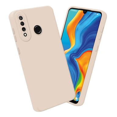 Huawei P30 LITE Cover Etui Case (Lyserød)