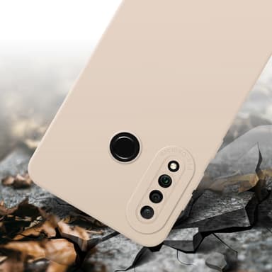 Huawei P30 LITE Cover Etui Case (Lyserød)