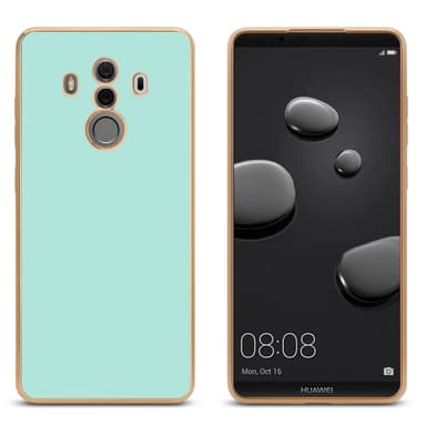 Huawei MATE 10 PRO Cover Etui Case (Grøn)