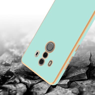 Huawei MATE 10 PRO Cover Etui Case (Grøn)