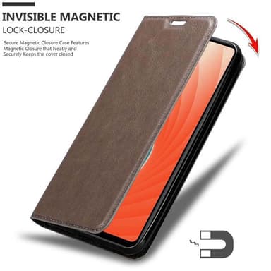 Huawei MATE 20 Cover Etui Case (Brun)