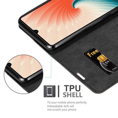 Huawei MATE 20 Cover Etui Case (Brun)