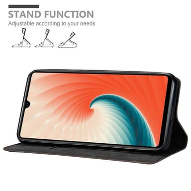 Huawei MATE 20 Cover Etui Case (Brun)