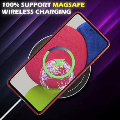 Samsung Galaxy A52 (4G / 5G) / A52s Cover Etui Case