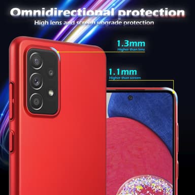 Samsung Galaxy A52 (4G / 5G) / A52s Cover Etui Case