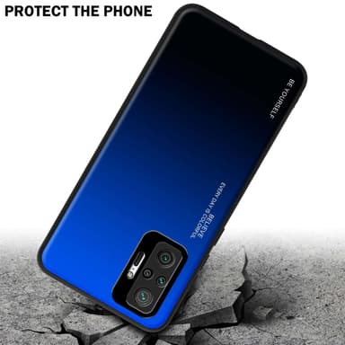 Cover Xiaomi RedMi NOTE 10 PRO Etui Case (Sort)