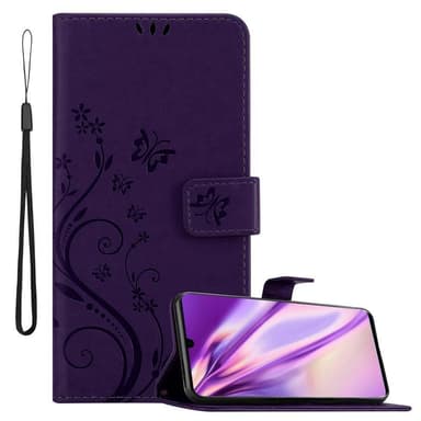 Huawei P30 PRO Pungetui Cover Case (Lilla)