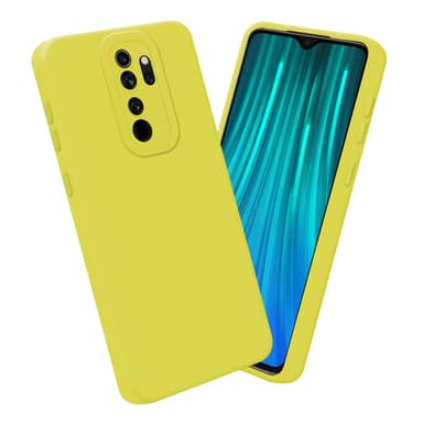 Cover Xiaomi RedMi NOTE 8 PRO Etui Case (Gul)