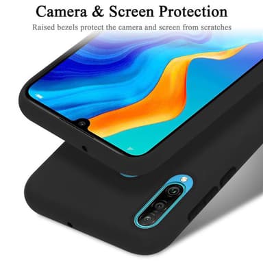 Huawei P30 LITE Cover Etui Case (Sort)