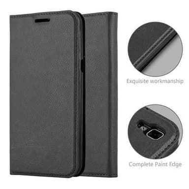 LG X POWER Cover Etui Case (Sort)