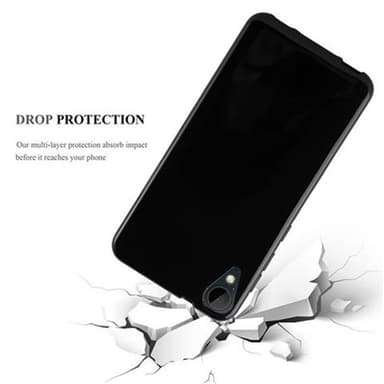 HTC Desire 10 LIFESTYLE / Desire 825 Cover TPU Etui