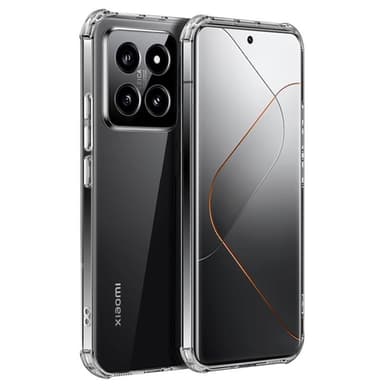 Stødsikkert silikone cover Xiaomi 14