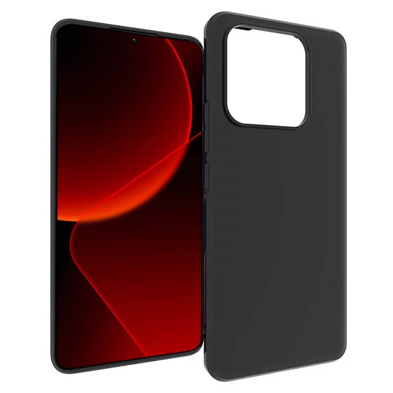 Silikone cover Xiaomi 14 Pro - Sort
