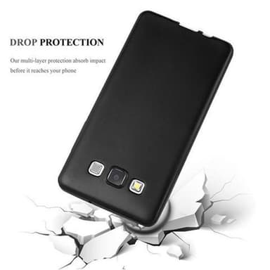 Samsung Galaxy A5 2015 Cover Etui Case (Sort)