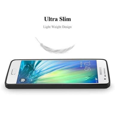 Samsung Galaxy A5 2015 Cover Etui Case (Sort)