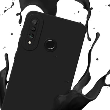 Huawei P30 LITE Cover Etui Case (Sort)
