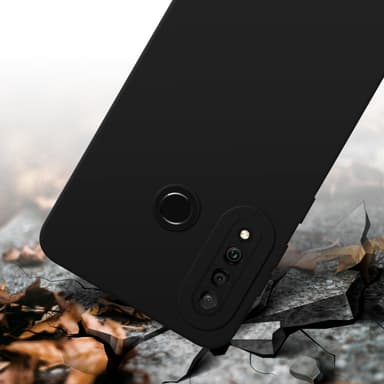 Huawei P30 LITE Cover Etui Case (Sort)
