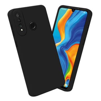 Huawei P30 LITE Cover Etui Case (Sort)