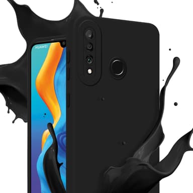 Huawei P30 LITE Cover Etui Case (Sort)