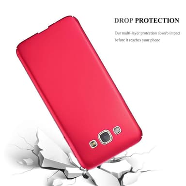 Samsung Galaxy A8 2015 Cover Etui Case (Rød)