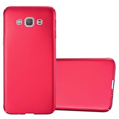 Samsung Galaxy A8 2015 Cover Etui Case (Rød)